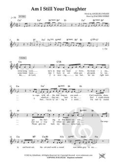 Am I still Your Daughter von Joachim Dierks (Download) 