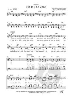 He Is The Core von Joachim Dierks (Download) 