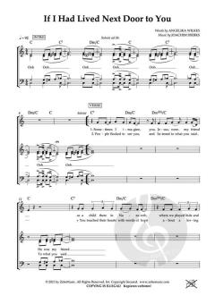 If I Had Lived Next Door To You von Joachim Dierks (Download) 