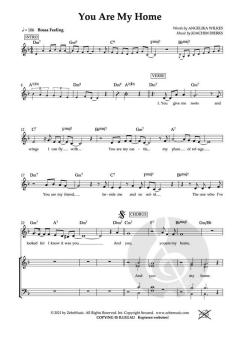 You Are My Home von Joachim Dierks (Download) 