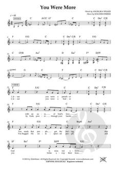 You Were More von Joachim Dierks (Download) 