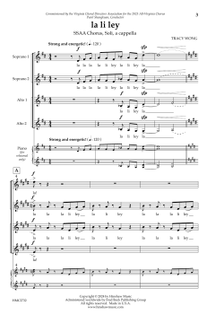 La Li Ley von Tracy Wong (Download) 