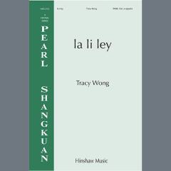 La Li Ley von Tracy Wong (Download) 