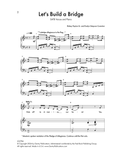 Let's Build A Bridge (Download) 