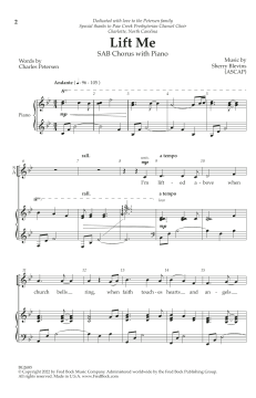 Lift Me von Charles Petersen (Download) 