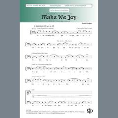 Make We Joy von Daniel Hughes (Download) 