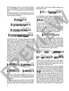 Kleine Anleitung zum Verzieren alter Musik von Hans-Martin Linde 