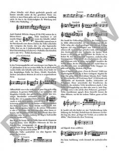 Kleine Anleitung zum Verzieren alter Musik von Hans-Martin Linde 