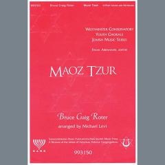 Maoz Tsur (Rock Of Ages) (Download) 