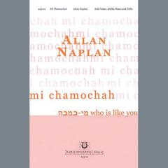 Mi Chamochah (Who Is Like You) von Alan Naplan (Download) 