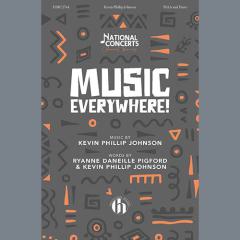 Music Everywhere! von Kevin Phillip Johnson (Download) 