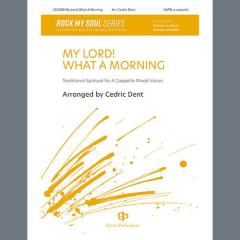 My Lord! What A Morning (Download) 