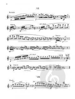 8 Stücke von Paul Hindemith 