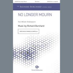 No Longer Mourn von Richard Burchard (Download) 