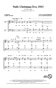 Noel: Christmas Eve, 1913 von John Denver (Download) 