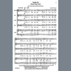 Psalm 98 von Jose Bowen (Download) 