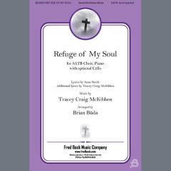 Refuge Of My Soul von Tracey Craig McKibben (Download) 