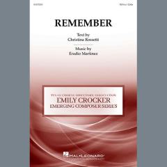 Remember von Eradio Martinez (Download) 