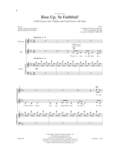 Rise Up, Ye Faithful (Download) 
