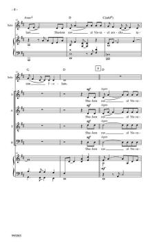 Shalom Rav (Grant Abundant Peace) von Jeff Klepper (Download) 