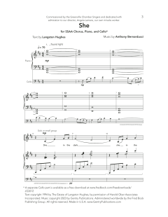 She von Anthony Bernarducci (Download) 