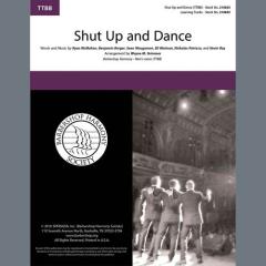 Shut Up and Dance (Download) 