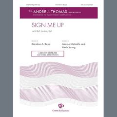 Sign Me Up von Brandon Boyd (Download) 