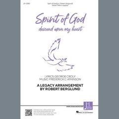 Spirit of God von Frederick Cook Atkinson 