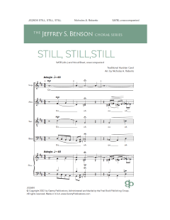 Still, Still, Still (Download) 