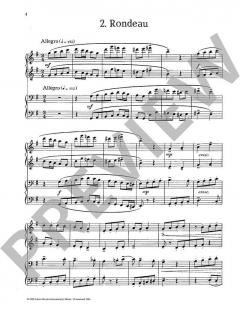 8 böhmische Duette von Karel Husa 