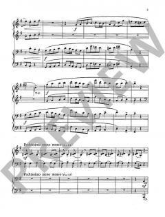 8 böhmische Duette von Karel Husa 