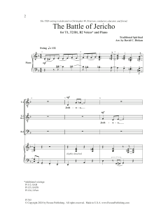 The Battle of Jericho (Download) 