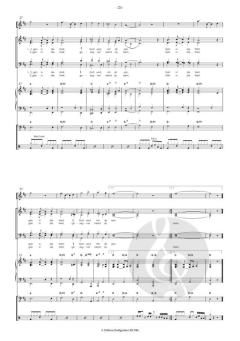 Geist des Herrn, sei mein Rückenwind 1 - 4 Instrumentalstimmen von Johann Simon Kreuzpointner 