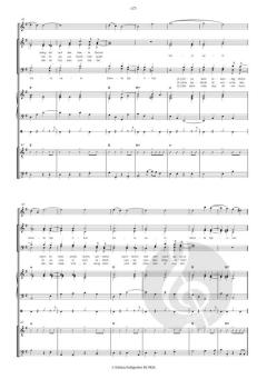 Geist des Herrn, sei mein Rückenwind 1 - 4 Instrumentalstimmen von Johann Simon Kreuzpointner 