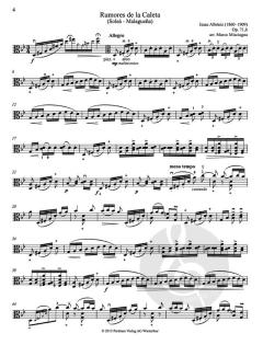 Viola Virtuosa: Albéniz, Tárrega, Sor von Isaac Albéniz 