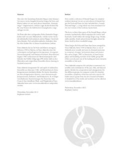 Finn Tango 2: Pieni Sydän, Satumaa, Ruhtinaan Viulu von Walter Rae 