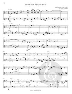 Caminito - Valkovuokot von Juan de Dios Filiberto 