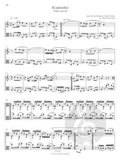 Caminito - Valkovuokot von Juan de Dios Filiberto 