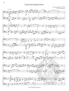 Caminito - Valkovuokot von Juan de Dios Filiberto 