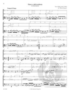 3 for Finn Tango von Toivo Kärki 