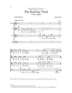 The Railway Train von Alexis Alrich (Download) 