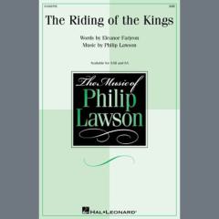 The Riding of the Kings von Philip Lawson (Download) 