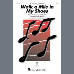 Walk a Mile in My Shoes von Joe South (Download) 