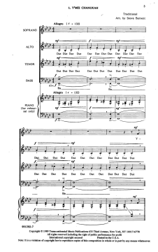 Y'Mei Chanukah von Irving Berlin (Download) 