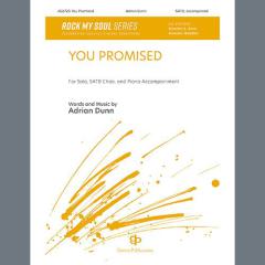You Promised von Adrian Dunn (Download) 