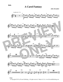 A Carol Fantasy (Download) 