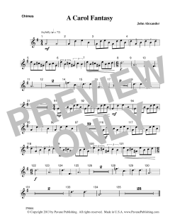 A Carol Fantasy (Download) 