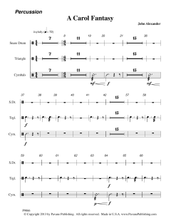 A Carol Fantasy (Download) 