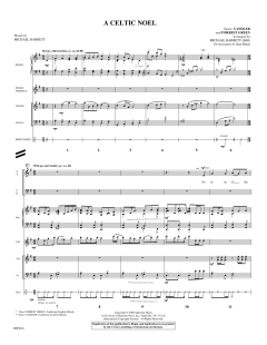 A Celtic Noel von Michael Barrett (Download) 