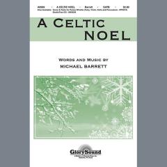 A Celtic Noel von Michael Barrett (Download) 